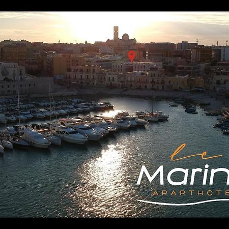 Aparthotel Le Marine Bisceglie Exterior foto