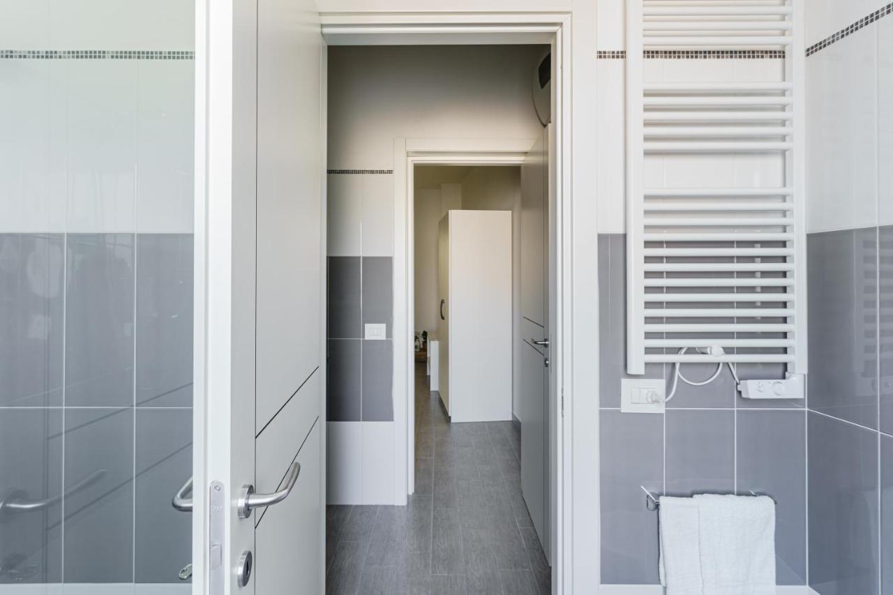 Aparthotel Le Marine Bisceglie Exterior foto