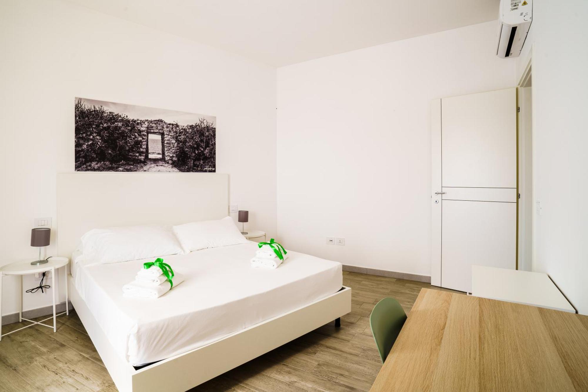 Aparthotel Le Marine Bisceglie Exterior foto