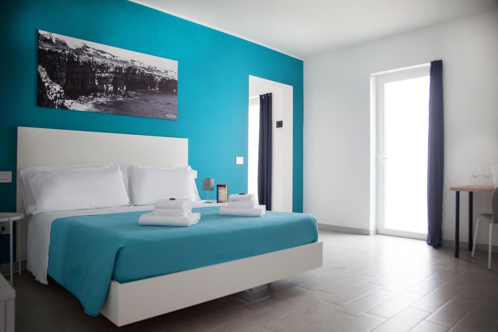 Aparthotel Le Marine Bisceglie Exterior foto
